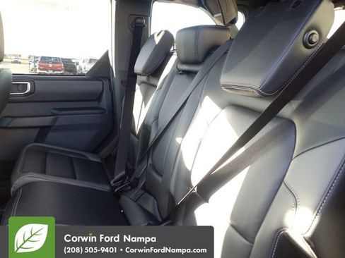 New 2025 Ford Bronco Outer Banks image 25