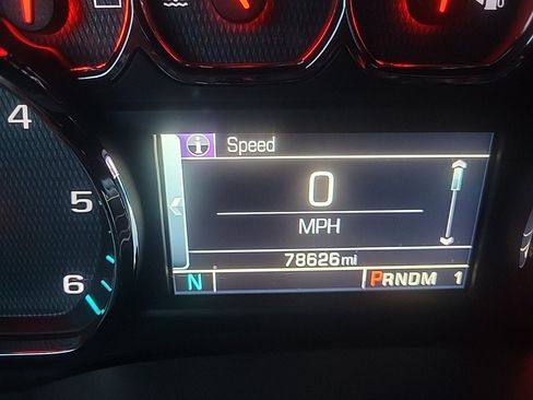 Used 2016 Chevrolet Silverado 2500 LT w/ All Star Edition image 9