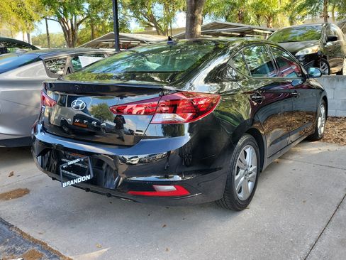 Used 2020 Hyundai Elantra SEL w/ Cargo Package (C1) FWD image 7