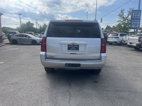 Used 2016 Chevrolet Tahoe LTZ image 5