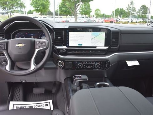 New 2026 Chevrolet Silverado 1500 LTZ AWD/4WD image 21