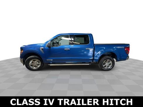 Used 2024 Ford F150 XLT w/ Mobile Office Package image 5