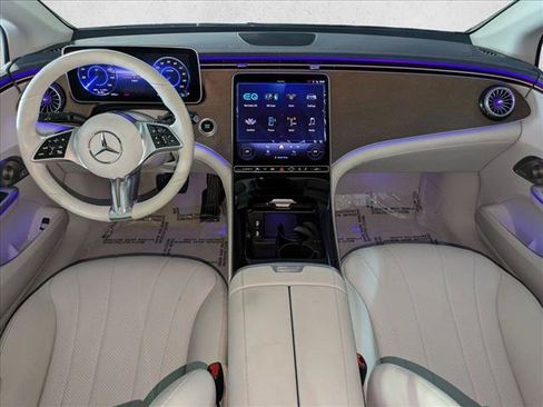 Certified 2023 Mercedes-Benz EQE 350+ 4MATIC Sedan image 19