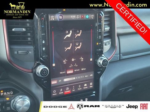 Used 2026 RAM 1500 Rebel w/ Rebel Level 1 Equipment Group AWD/4WD image 11