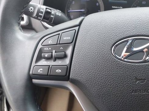Certified 2021 Hyundai Tucson Ultimate w/ Cargo Package AWD/4WD image 27