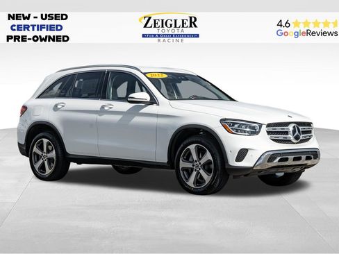 Used 2022 Mercedes-Benz GLC 300 4MATIC w/ Premium Package Lite image 1