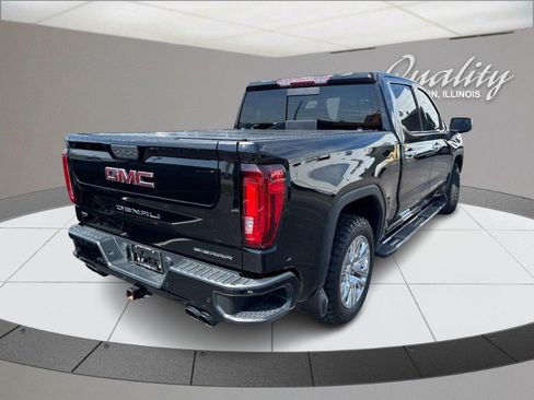 Used 2021 GMC Sierra 1500 Denali w/ LPO, GMC Protection Package AWD/4WD image 4