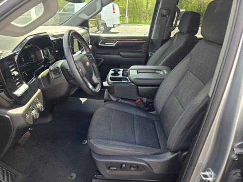 Certified 2025 Chevrolet Silverado 1500 LT w/ All Star Edition Plus AWD/4WD image 23