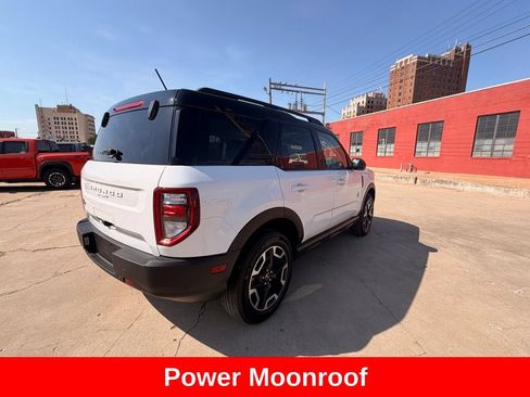 Used 2021 Ford Bronco Sport Outer Banks w/ Outer Banks Package AWD/4WD image 6