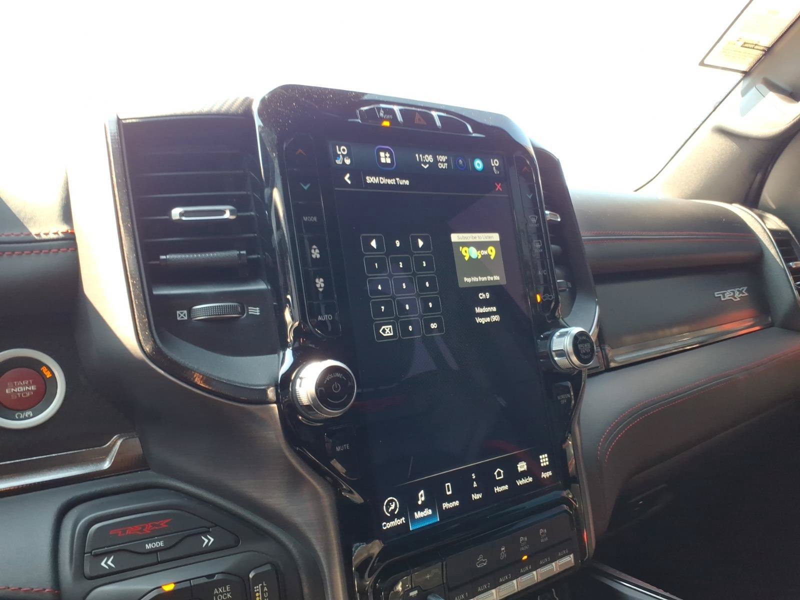 Used 2022 RAM 1500 TRX w/ TRX Level 2 Equipment Group AWD/4WD image 24