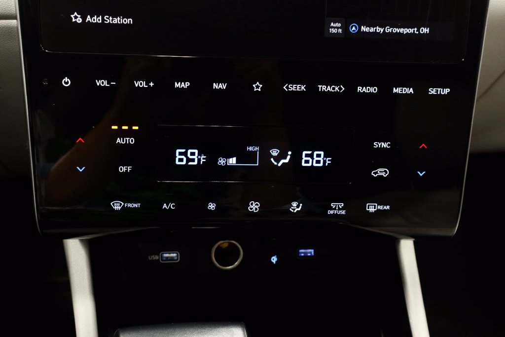 Used 2024 Hyundai Tucson SEL w/ Convenience Package FWD image 31