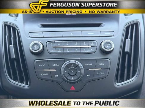 Used 2015 Ford Focus S FWD image 12