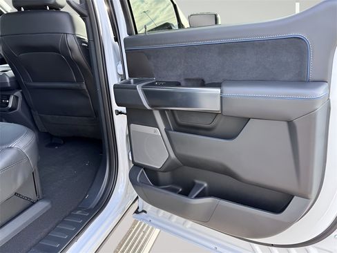 New 2025 Ford F150 Platinum w/ FX4 Off-Road Package image 24
