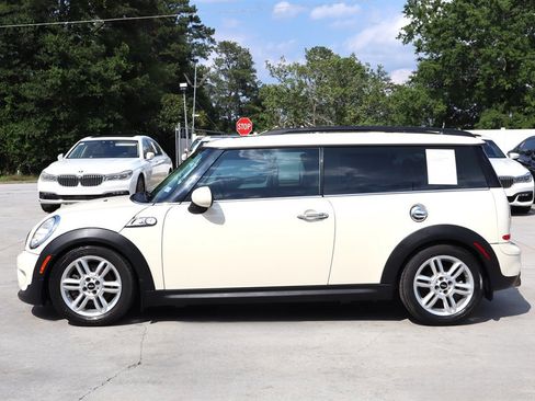 Used 2012 MINI Cooper Clubman S FWD image 4