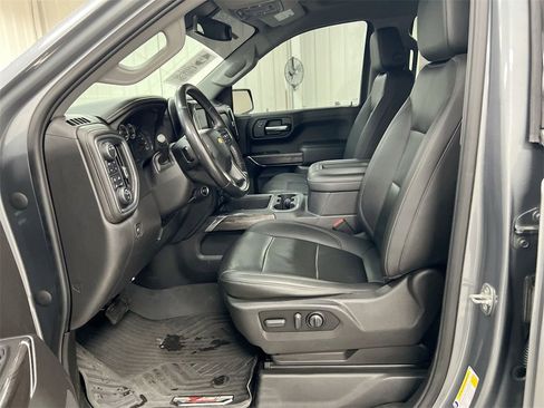 Used 2022 Chevrolet Silverado 1500 LTZ image 18