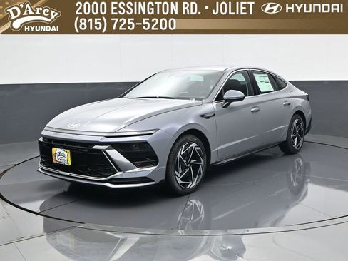 New 2026 Hyundai Sonata SEL image 1