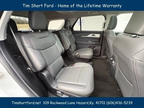 New 2026 Ford Explorer Active w/ Active Comfort Package AWD/4WD image 30