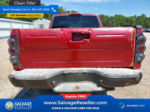 Used 2003 Nissan Frontier XE AWD/4WD image 8