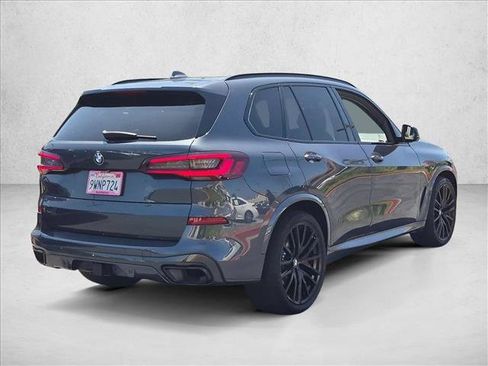 Used 2022 BMW X5 sDrive40i w/ M Sport Package RWD image 5