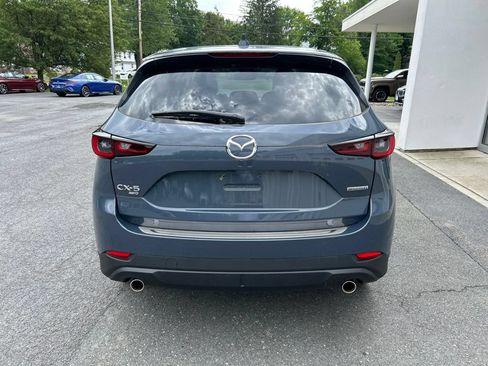 Used 2024 MAZDA CX-5 Carbon Edition AWD/4WD image 4
