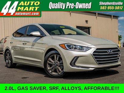 Used 2018 Hyundai Elantra Value Edition