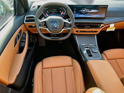 New 2026 BMW 330i Sedan w/ Convenience Package RWD image 15