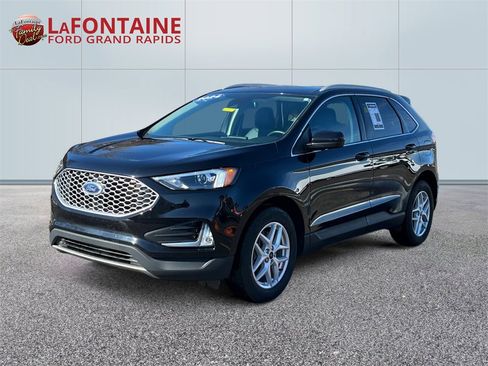 Used 2024 Ford Edge SEL w/ Convenience Package image 1