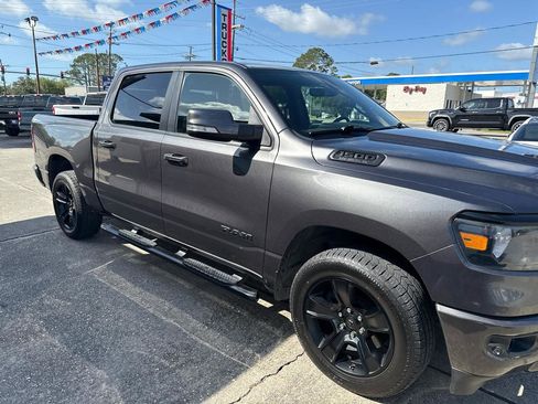 Used 2020 RAM 1500 Big Horn image 11