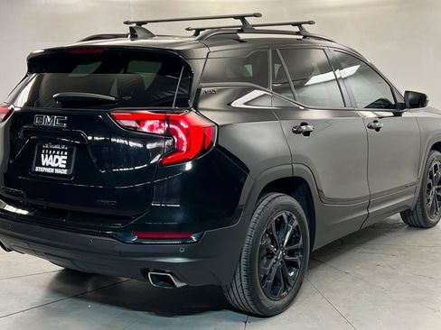 Used 2019 GMC Terrain SLT w/ Preferred Package AWD/4WD image 6