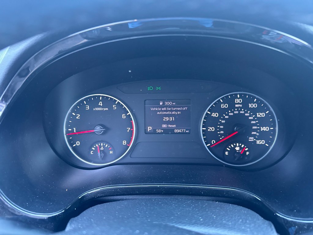 Used 2021 Kia Seltos EX AWD/4WD image 1