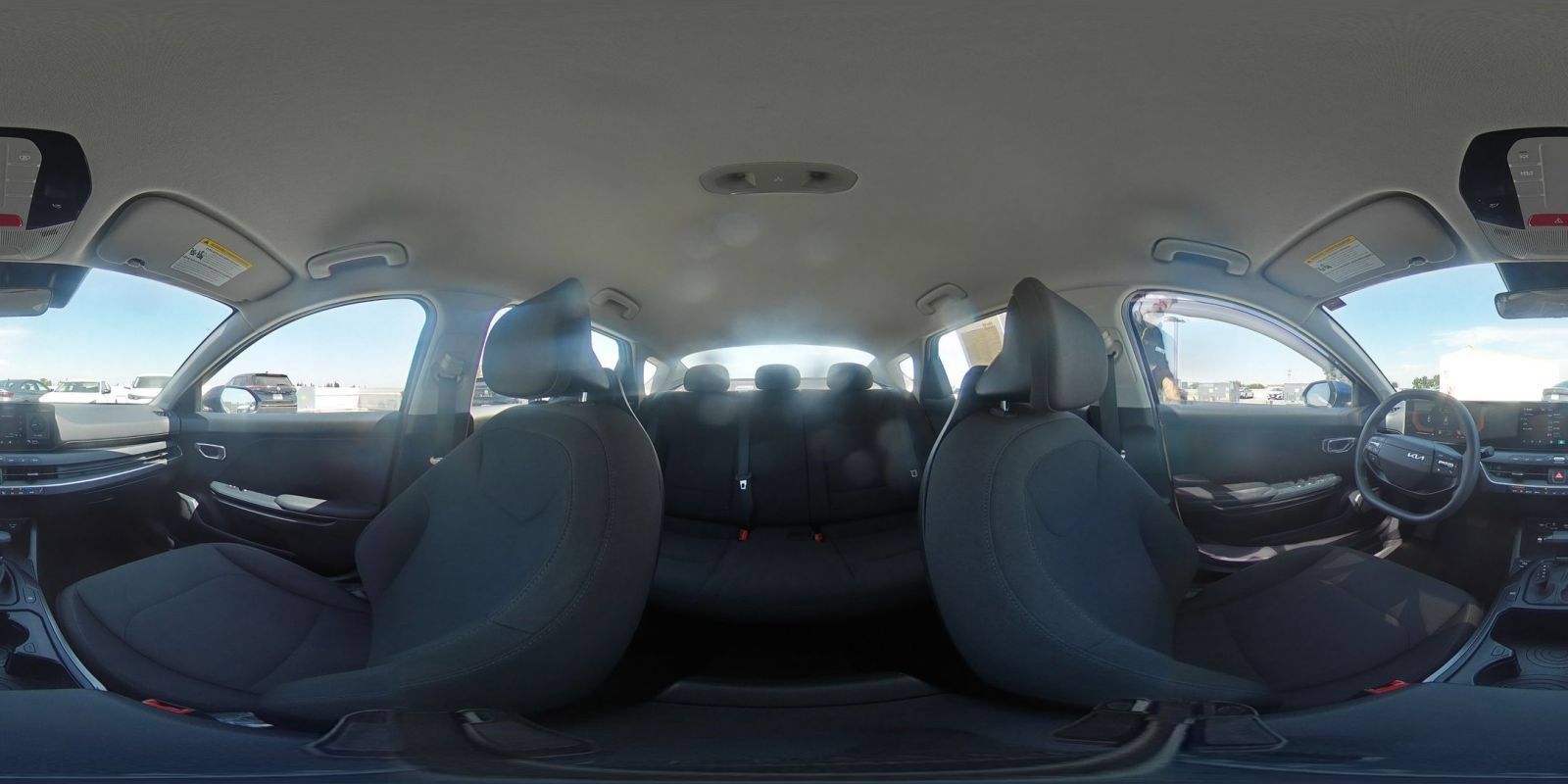 Used 2026 Kia K4 FWD image 40