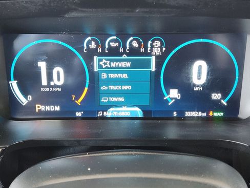 Used 2023 Ford F150 Platinum w/ Equipment Group 701A High AWD/4WD image 15
