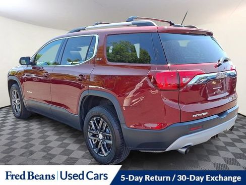 Used 2018 GMC Acadia SLT AWD/4WD image 7