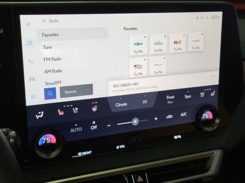 Certified 2024 Lexus RX 350 Premium Plus image 21