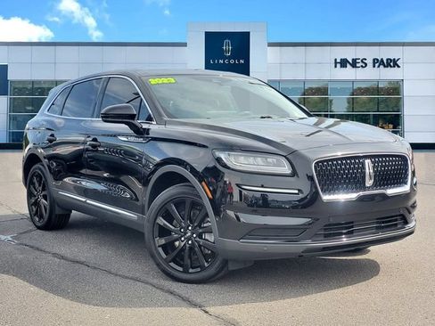 Certified 2023 Lincoln Nautilus Reserve w/ Equipment Group 201A AWD/4WD image 1