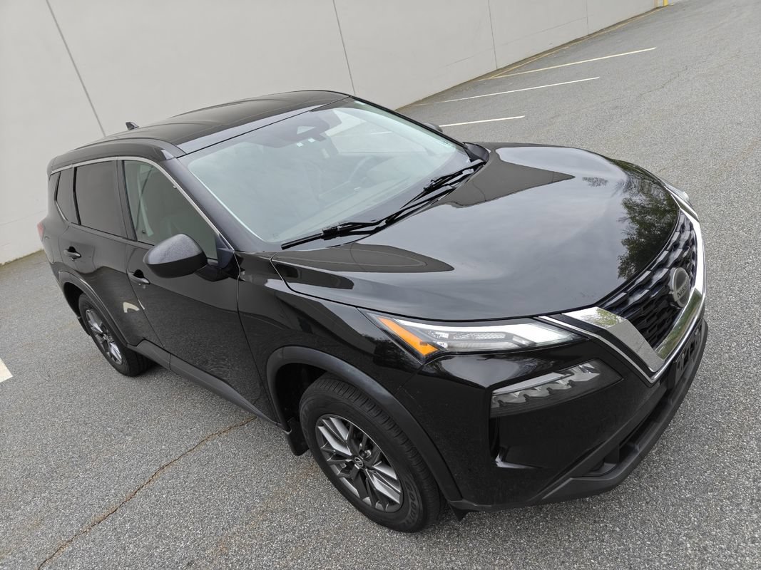 Used 2021 Nissan Rogue S AWD/4WD image 10