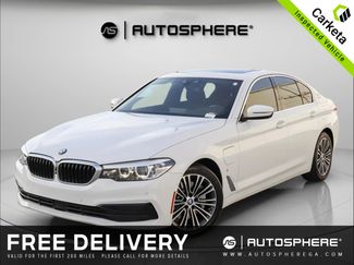 Used 2019 BMW 530e video 1