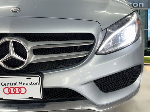 Used 2016 Mercedes-Benz C 300 4MATIC Sedan image 11