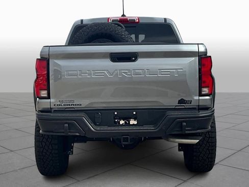New 2026 Chevrolet Colorado ZR2 w/ ZR2 Bison Edition image 4