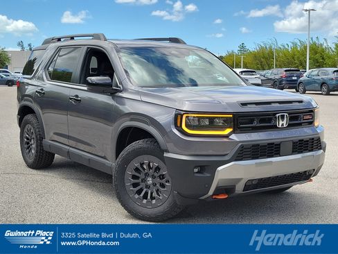 New 2026 Honda Passport TrailSport image 1