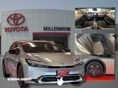 Certified 2024 Toyota Prius Prime