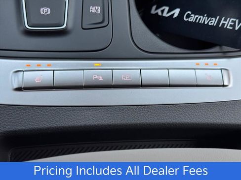 New 2026 Kia Carnival LXS FWD image 15