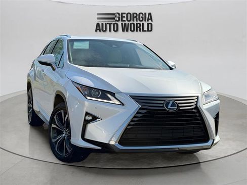 Used 2018 Lexus RX 350 AWD w/ Premium Package image 2