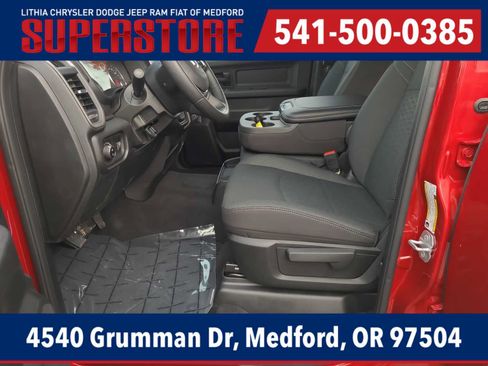 New 2026 RAM 2500 Tradesman AWD/4WD image 19