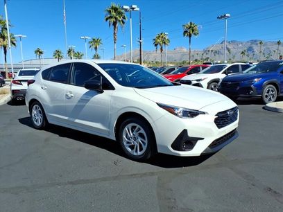 Certified 2025 Subaru Impreza 2.0i w/ Popular Package #1A