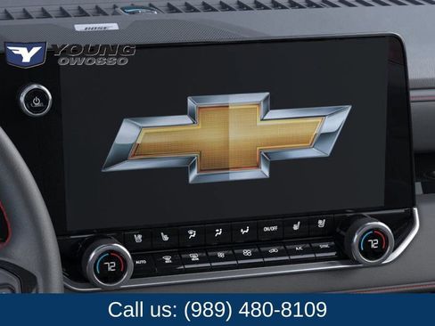 New 2026 Chevrolet Colorado Z71 w/ Technology Package image 20