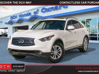 Used 2013 INFINITI FX37 2WD w/ Premium Pkg
