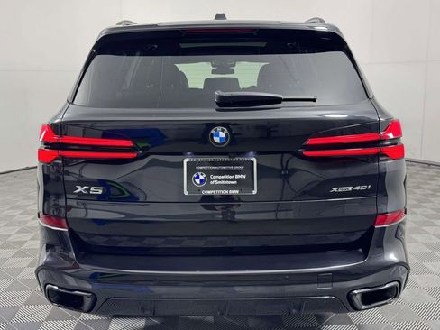 Used 2024 BMW X5 xDrive40i w/ M Sport Package AWD/4WD image 9