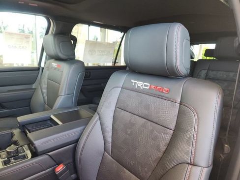 New 2026 Toyota Sequoia TRD Pro AWD/4WD image 17
