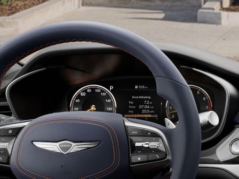 New 2026 Genesis G70 3.3T Prestige RWD image 23